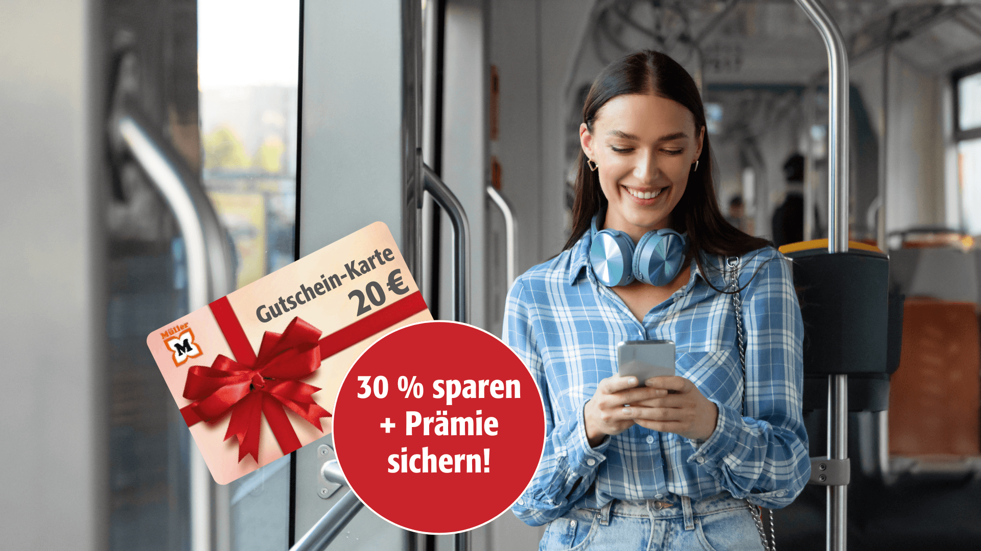 Jetzt 30 % sparen! (1)