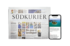 Täglich druckfrisch geliefert