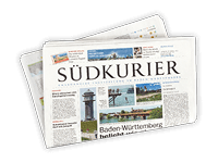 SÜDKURIER Abo - Zeitung